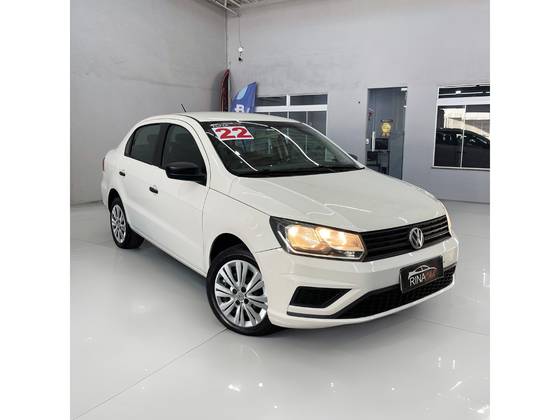 VOLKSWAGEN VOYAGE 1.6 MSI TOTALFLEX 4P MANUAL